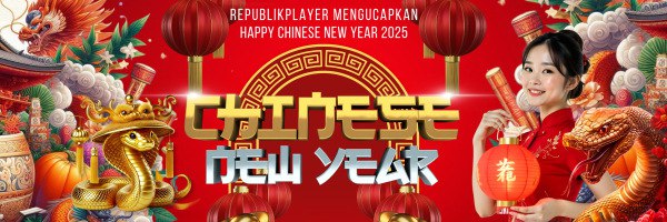 REPUBLIK PLAYER CHINESE NEW YEAR